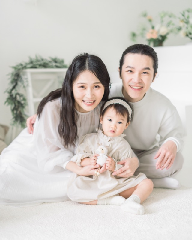 2YEAROLDBABYFAMILY，兩歲寶寶親子寫真，台中推薦親子攝影師Bell